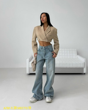 Джинсы 23136433