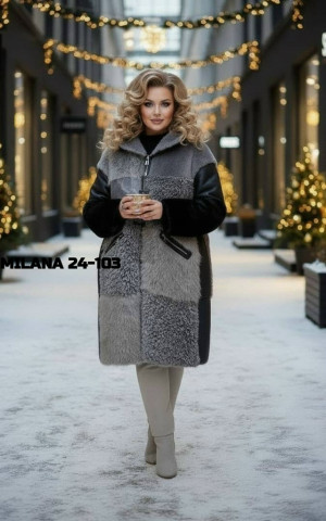 Дубленка 23138756