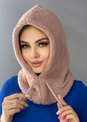 Шапка - капюшон 23144717