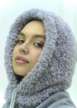 Шапка - капюшон 23144718