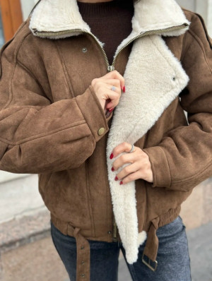 Дубленка 23147664