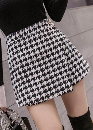 Юбка - шорты #23149426