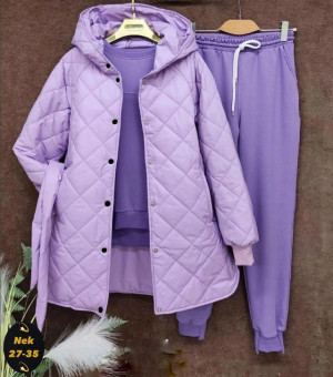 Спортивный костюм 23150945