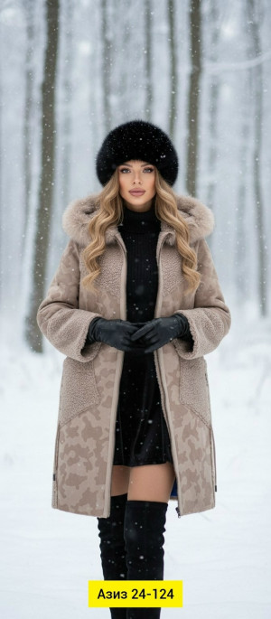 Дубленка 23155194