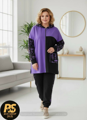 Спортивный костюм 23155983