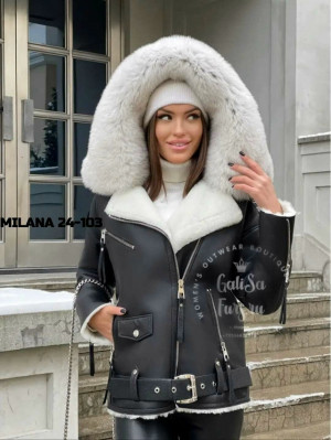 Дубленка 23157039