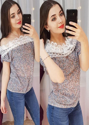 Блузка 23157934