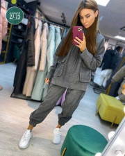 Спортивный костюм