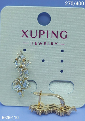 Серьги #23160038