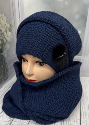 Шапка+шарф 23160230
