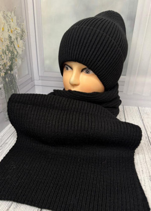 Шапка+шарф 23160396