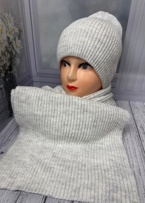 Шапка+шарф 23160398