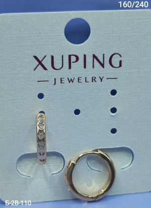 Серьги #23161309