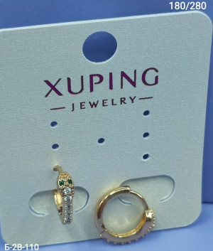 Серьги #23161310