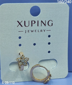 Серьги #23161314