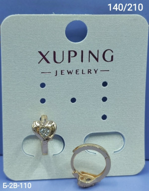 Серьги #23161315