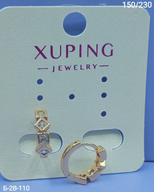 Серьги #23161416