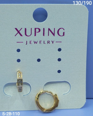 Серьги #23161417