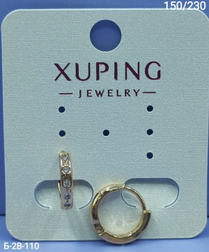 Серьги #23161419