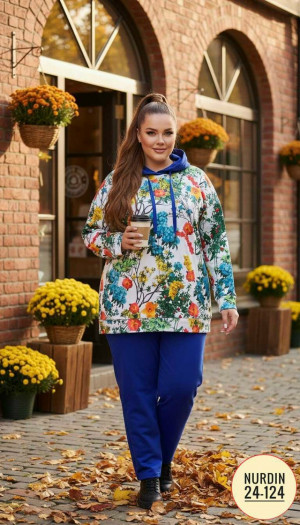 Спортивный костюм #23162074