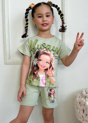 Спортивный костюм