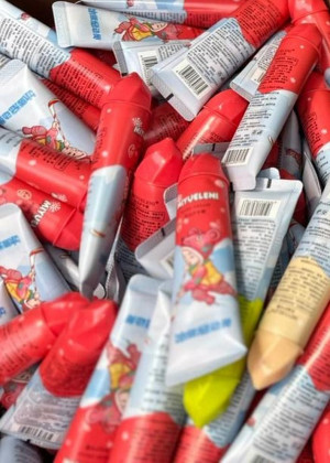 Набор кремов для рук 10шт #23167608