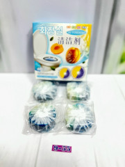 Таблетки для чистки унитаза