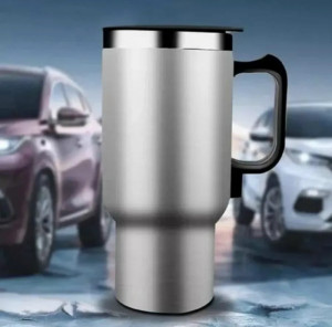 Автомобильная термокружка с подогревом #23172802