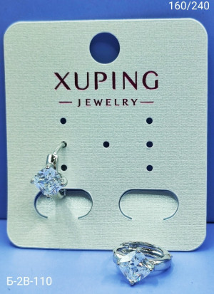 Серьги #23174584