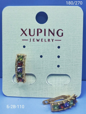 Серьги #23177868