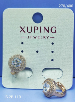 Серьги #23179204