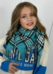 Детский шарф
