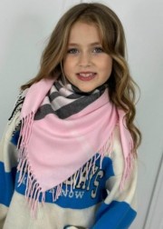 Детский шарф