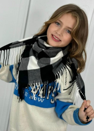 Детский шарф #23181278