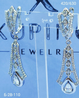 Серьги #23182477