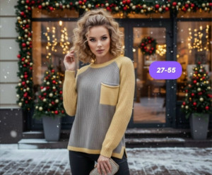 Свитер #23184896