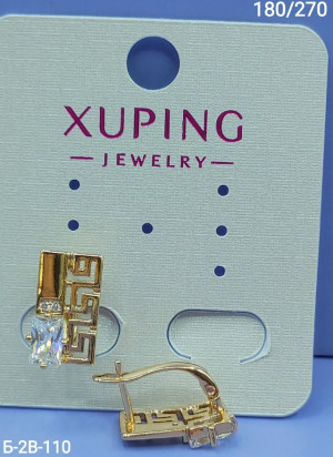 Серьги #23185772