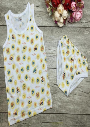 Комплект для мальчиков 23186374