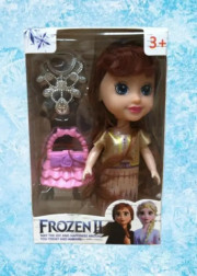 Кукла для девочки 12см