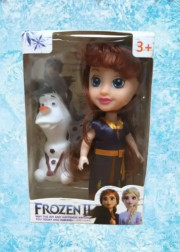 Кукла для девочки 12см