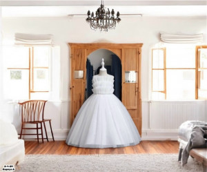 Платье #23192511