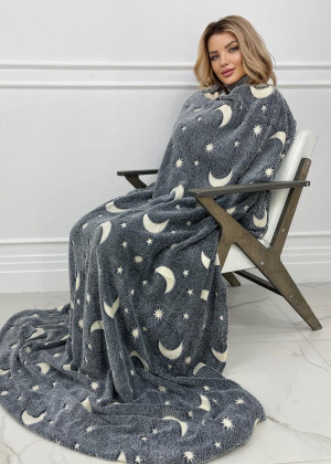 Пушистый плед #23197913