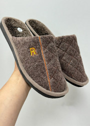 Домашние тапочки