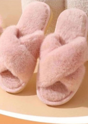 Домашние тапочки