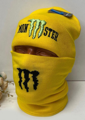 Шапка+шарф 23221039