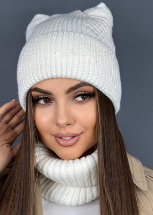 Шапка+шарф #23221127