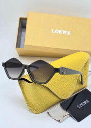 Набор женские солнцезащитные очки, коробка, чехол + салфетки