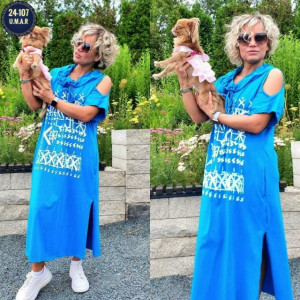 Платье #23230521