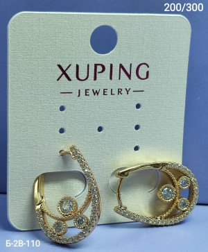 Серьги #23232124