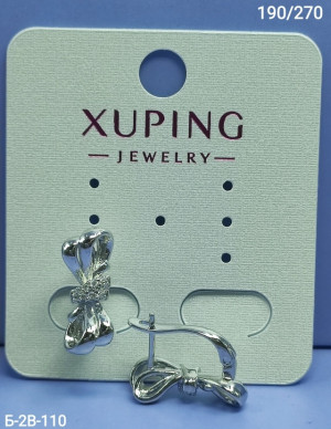 Серьги #23234525